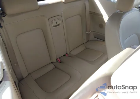 2005 Volkswagen New Beetle Gls 1.8T from USA, damaged, VIN 3VWCD31Y65M318164